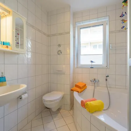 Apartment Andra
