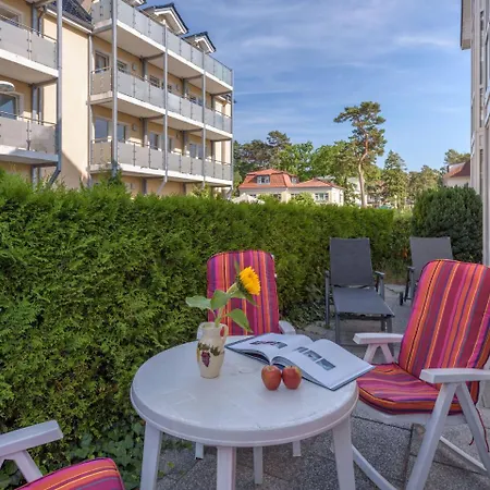 Apartment Andra Baabe